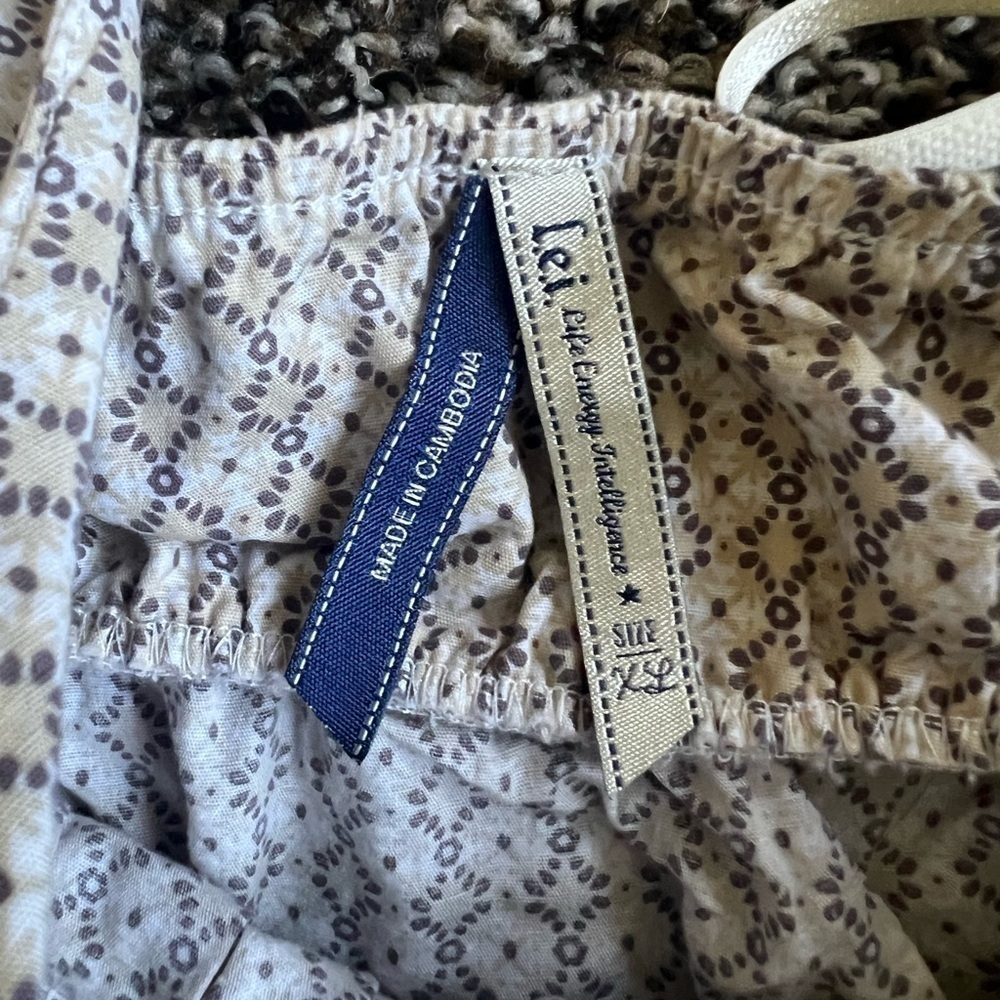 L.E.I. Dress - Picture 7 of 7